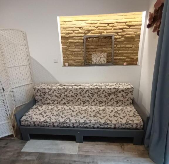 פנסיון Chambre D Hôte Le Mercier