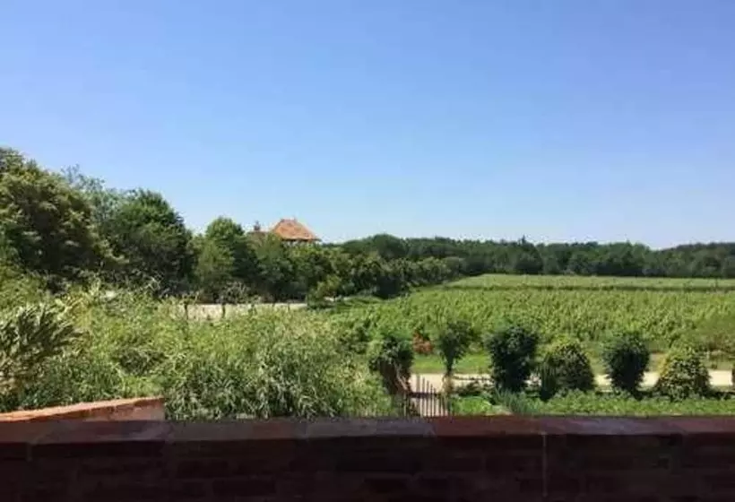 ペンション Château Saint Louis