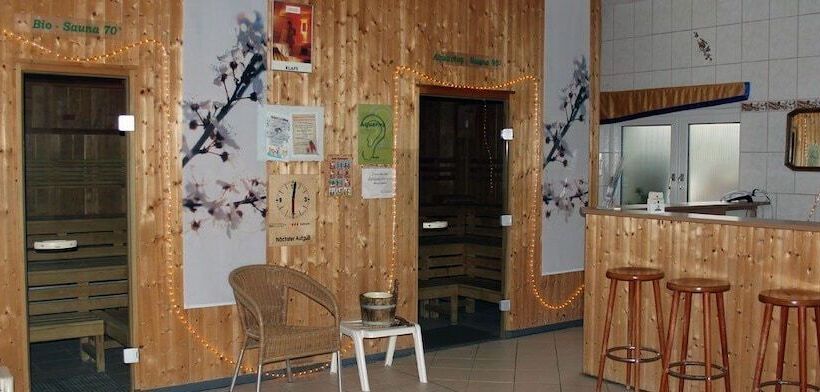 Пансион Gasthof Zahn