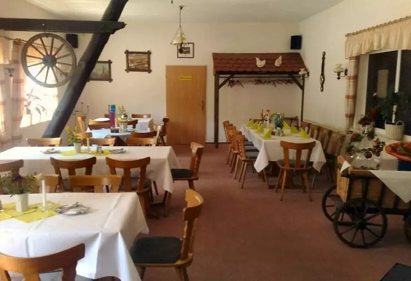 Majatalo Gasthof Zahn