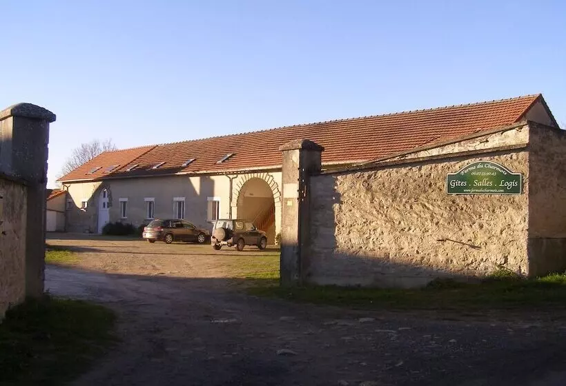 Majatalo Grand Gîte à La Ferme Du Charmois