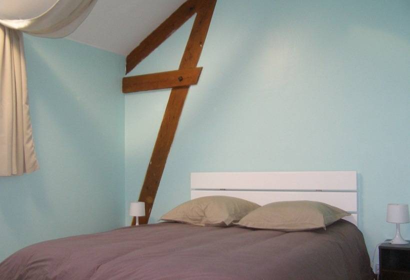 ペンション Grand Gîte à La Ferme Du Charmois