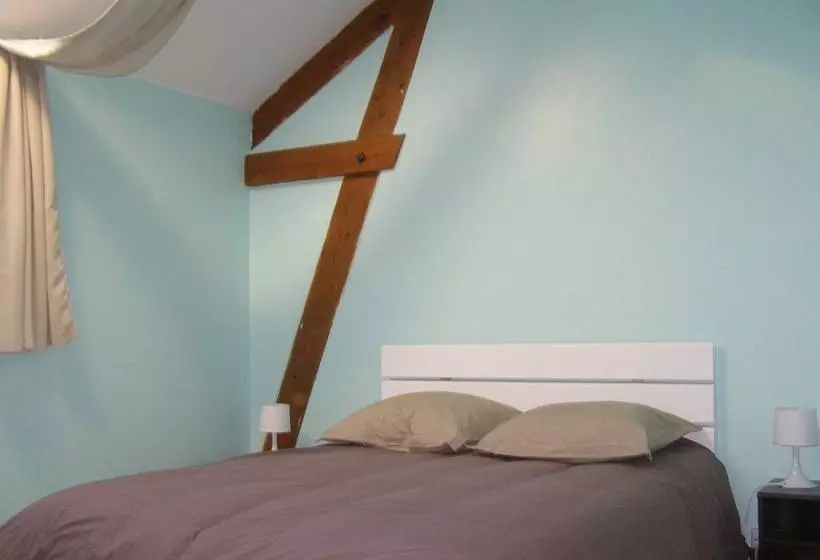 Majatalo Grand Gîte à La Ferme Du Charmois