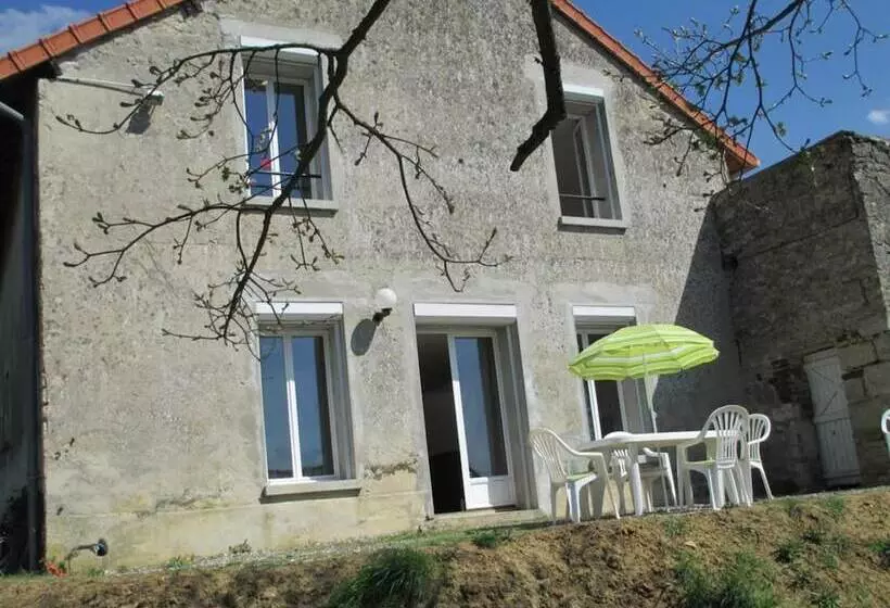 ペンション Gîtes à La Ferme Du Charmois
