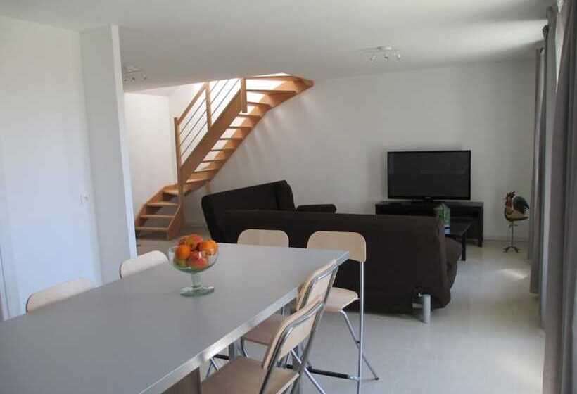 פנסיון Gîtes à La Ferme Du Charmois