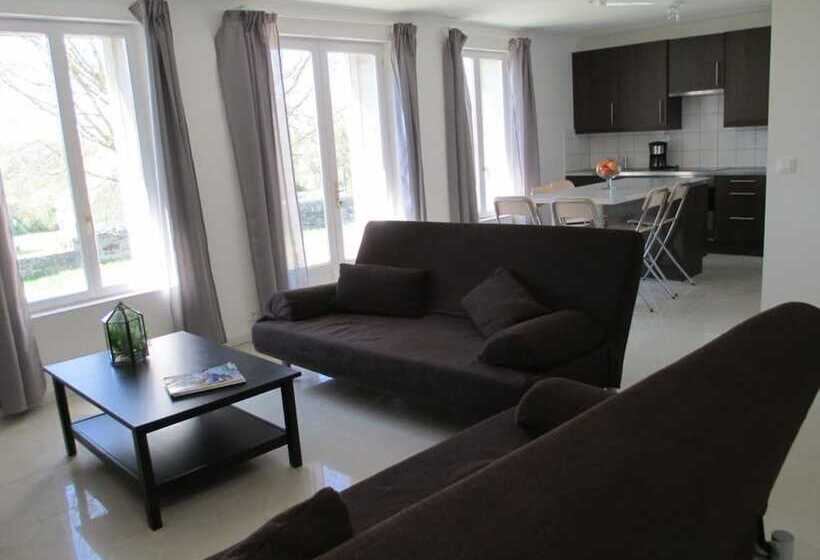 פנסיון Gîtes à La Ferme Du Charmois