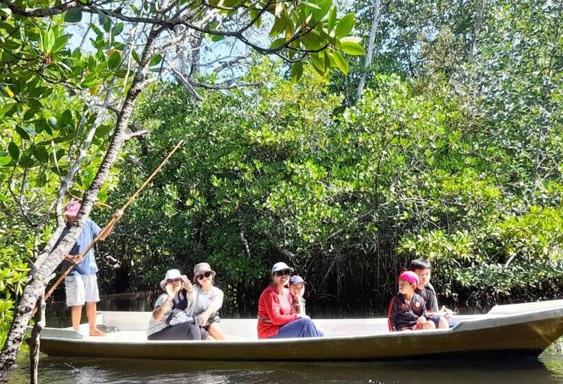 پانسیون Jiva Bungalow