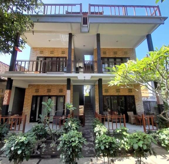 پانسیون Jiva Bungalow