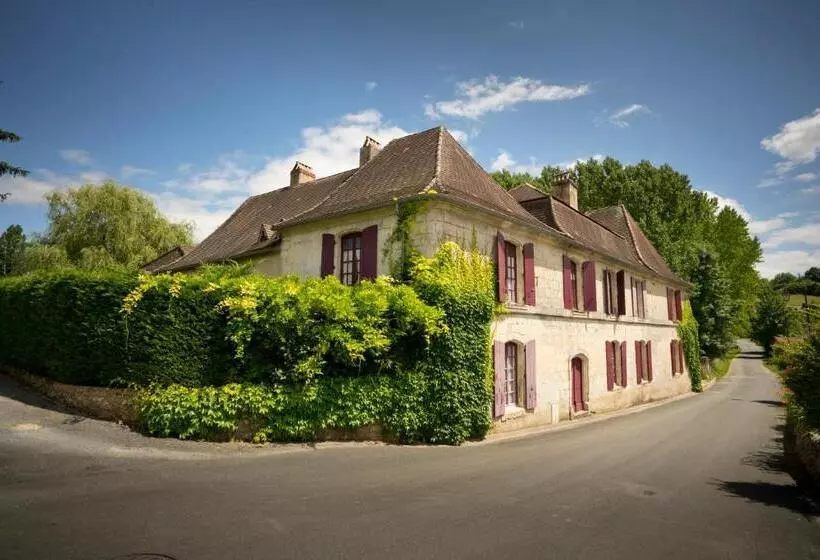 ペンション La Bastide Du Roy