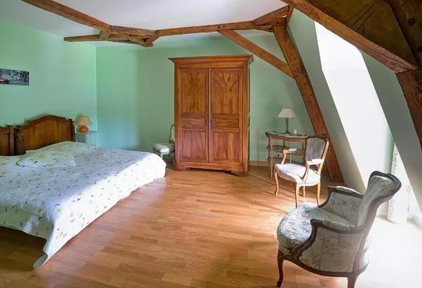 ペンション La Bastide Du Roy