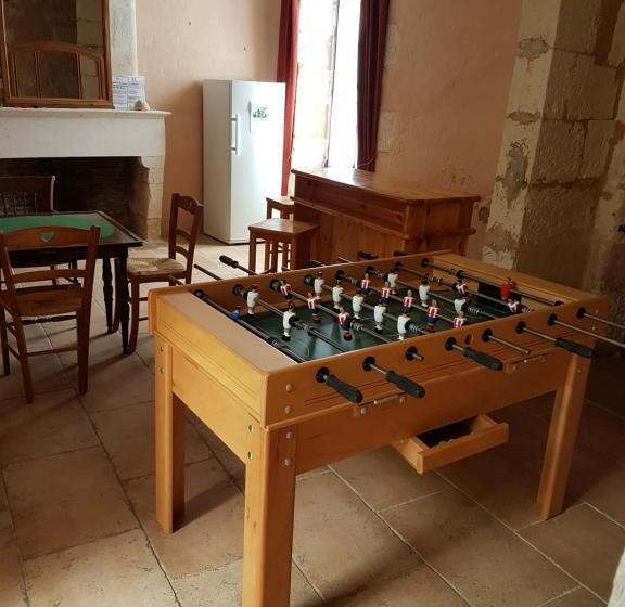 פנסיון La Bastide Du Roy