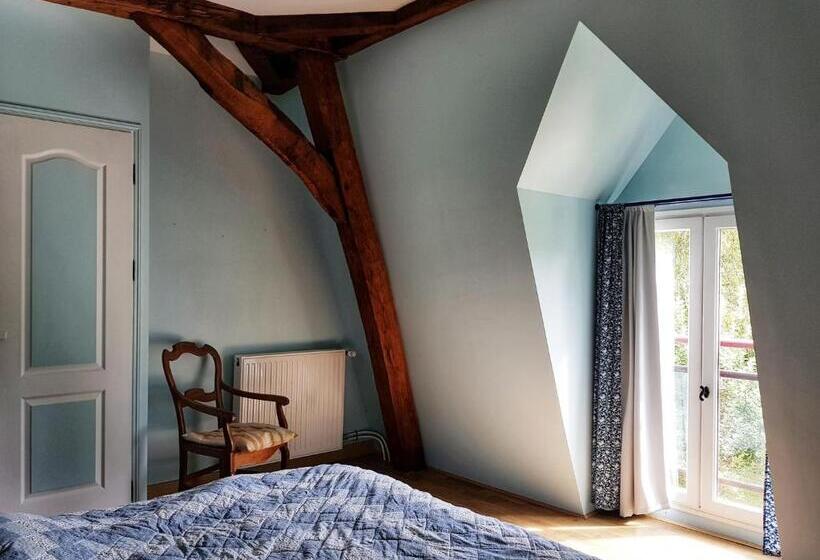 פנסיון La Bastide Du Roy