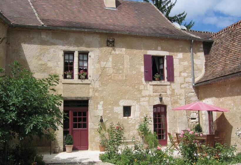 פנסיון La Bastide Du Roy