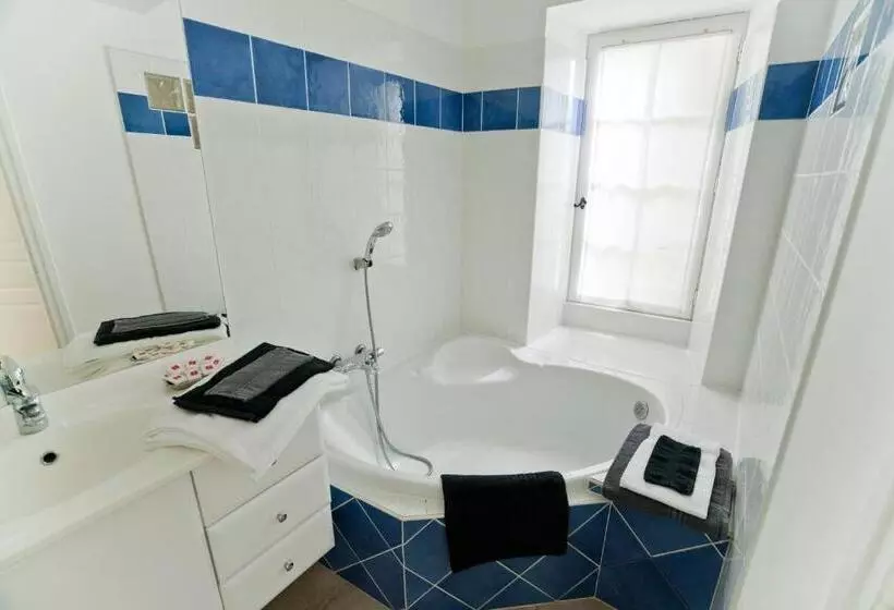 ペンション La Bastide Du Roy