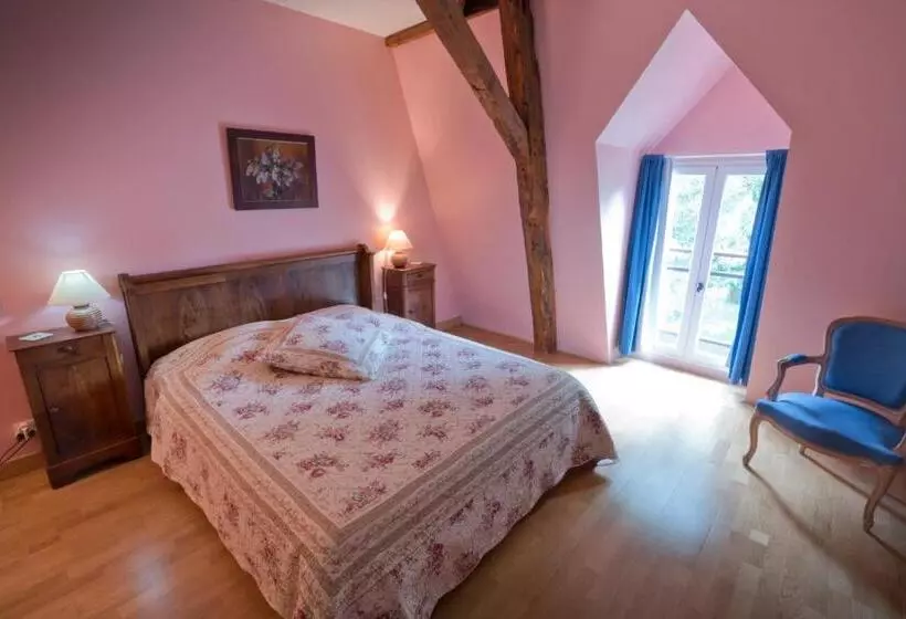 ペンション La Bastide Du Roy