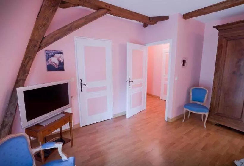 ペンション La Bastide Du Roy