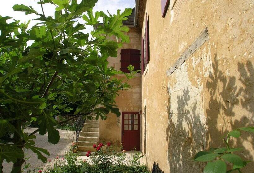 פנסיון La Bastide Du Roy