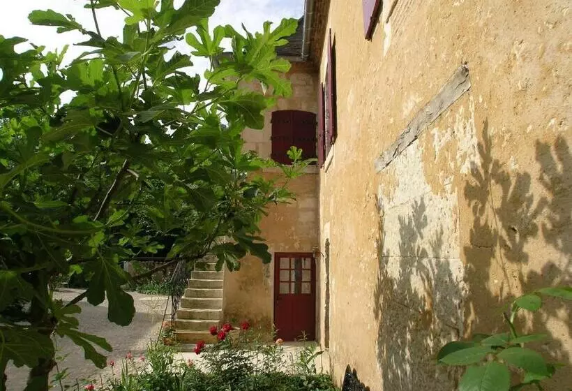 ペンション La Bastide Du Roy