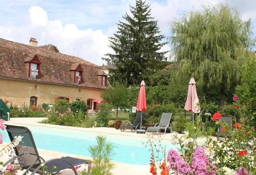 ペンション La Bastide Du Roy