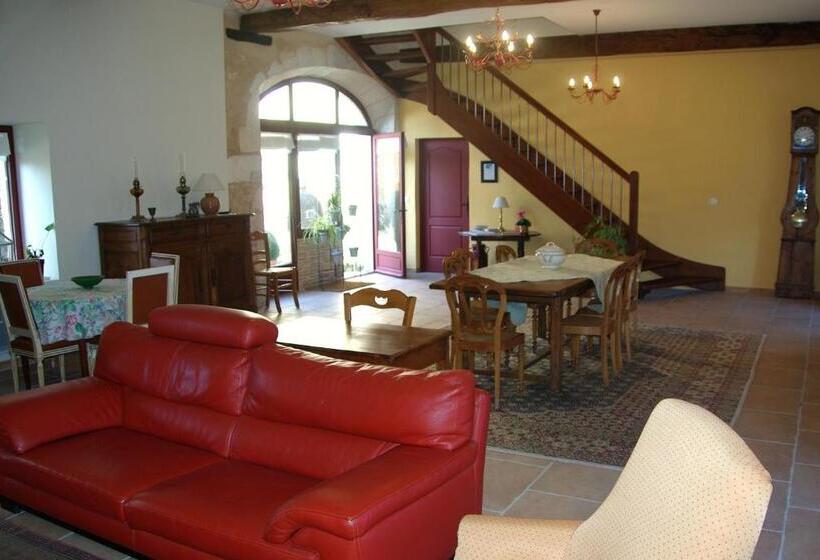 פנסיון La Bastide Du Roy