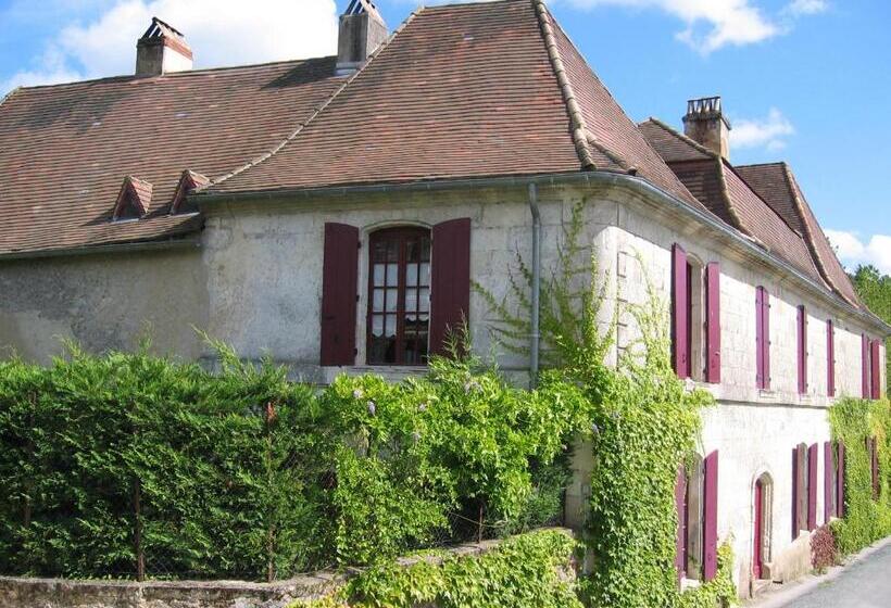 פנסיון La Bastide Du Roy