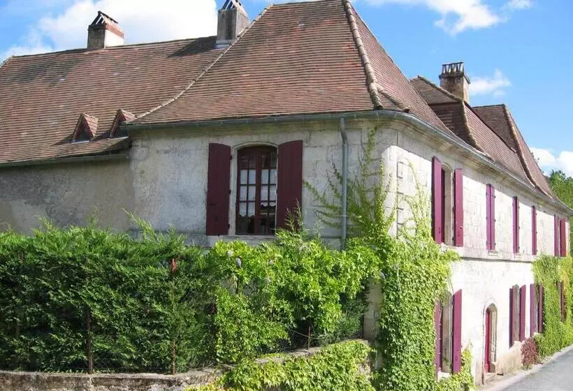 ペンション La Bastide Du Roy