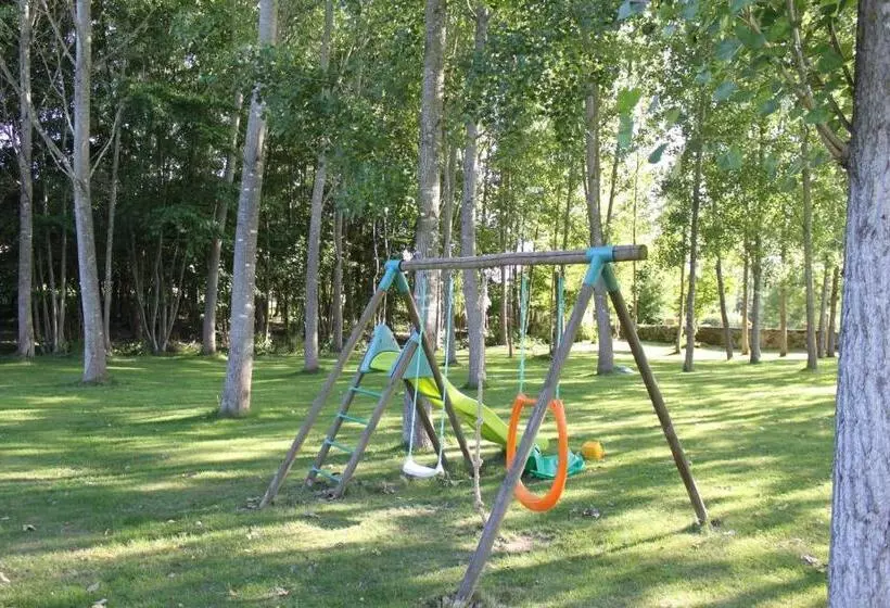 ペンション La Bastide Du Roy