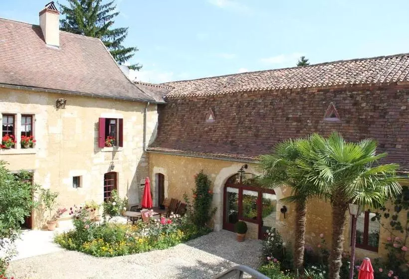 ペンション La Bastide Du Roy