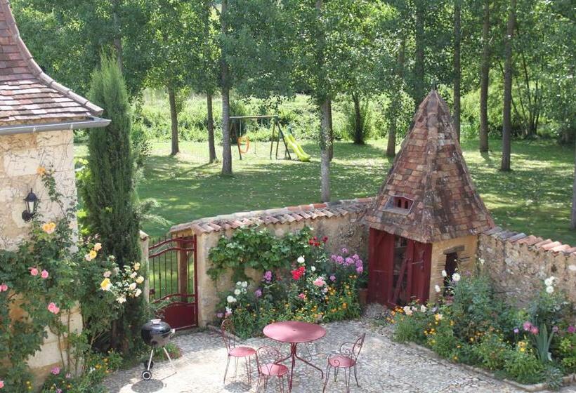 פנסיון La Bastide Du Roy