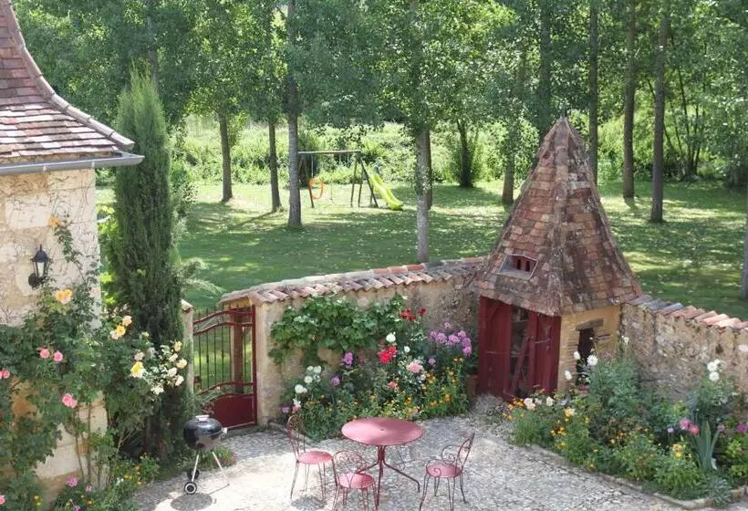 ペンション La Bastide Du Roy