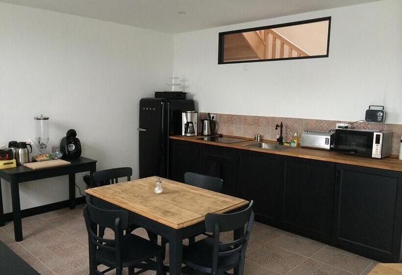 بنسيون La Grange De Salomé