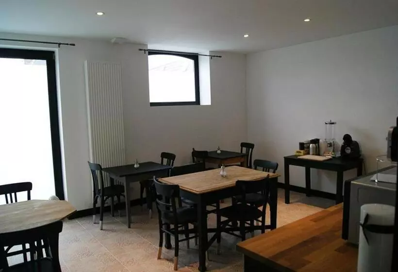 Majatalo La Grange De Salomé