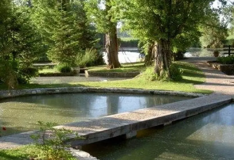 Majatalo Le Moulin De Cocussotte