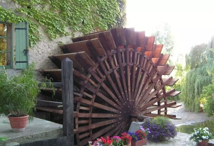 Majatalo Le Moulin De Cocussotte