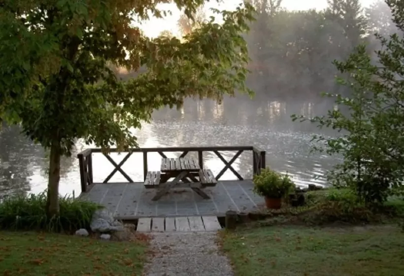 Majatalo Le Moulin De Cocussotte