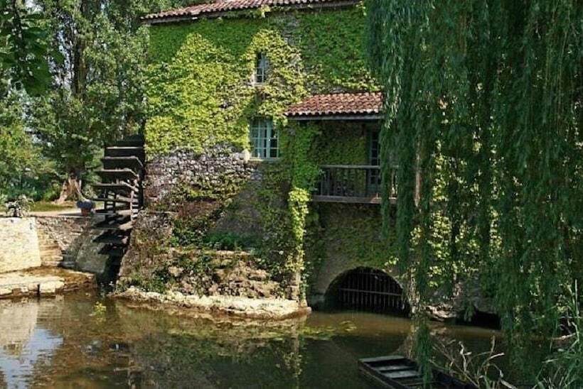 Пансион Le Moulin De Cocussotte