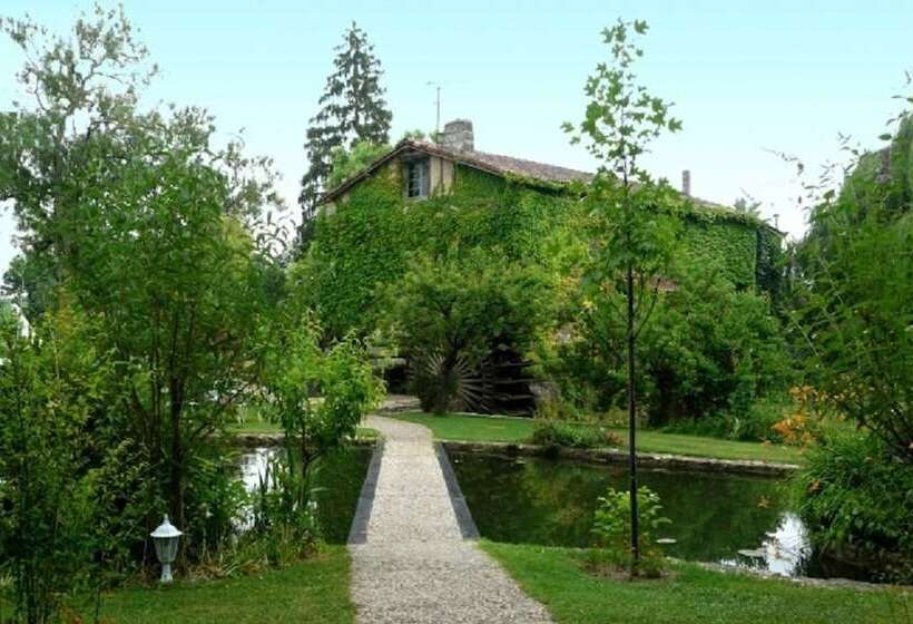 Пансион Le Moulin De Cocussotte