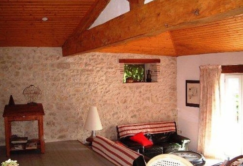 Пансион Le Moulin De Cocussotte