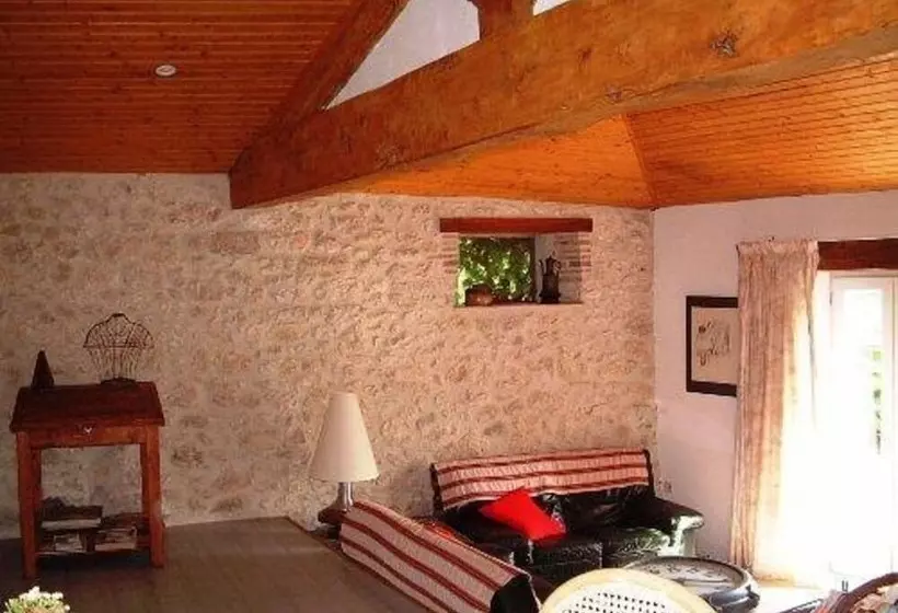 Majatalo Le Moulin De Cocussotte