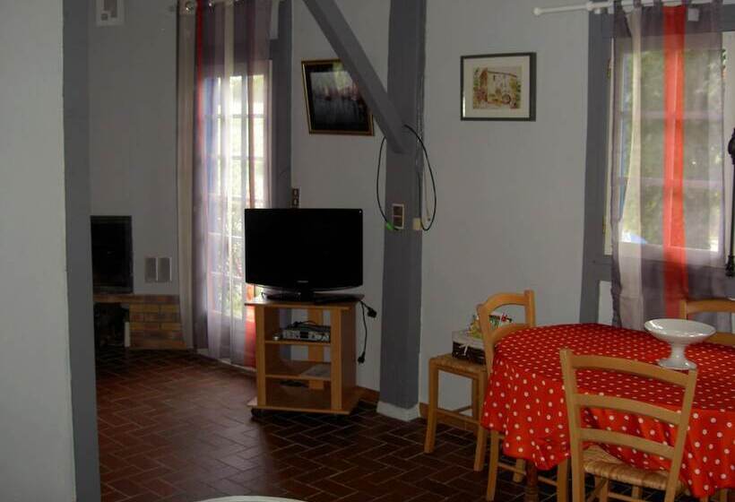 Пансион Le Moulin De Cocussotte