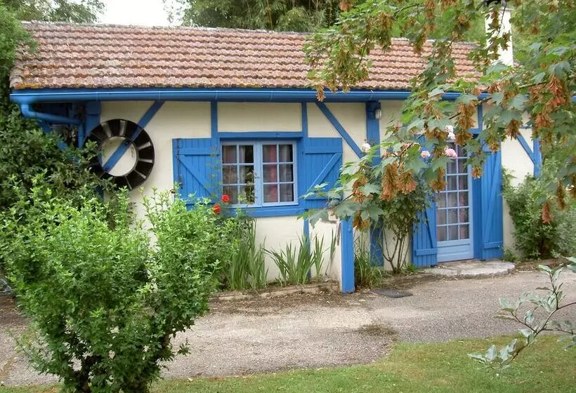 Majatalo Le Moulin De Cocussotte