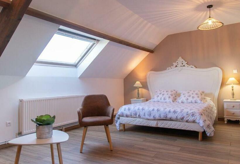 ペンション Maison D Hôte La Ferme Du Grand Air