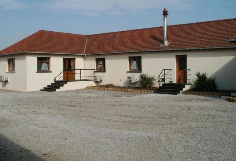 ペンション Maison D Hôte La Ferme Du Grand Air