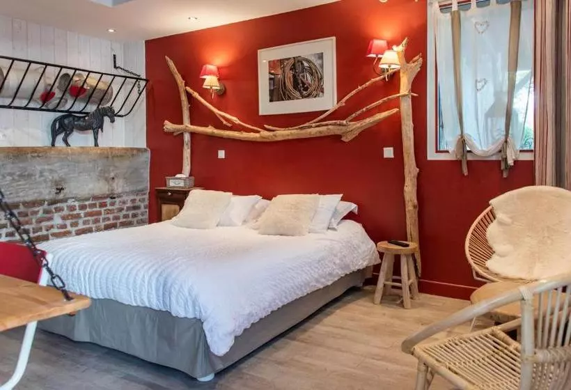 Majatalo Maison D Hôtes  Le Domaine De La Frênaie