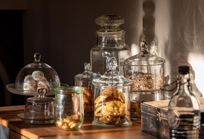 بنسيون Maison D Hôtes  Le Domaine De La Frênaie