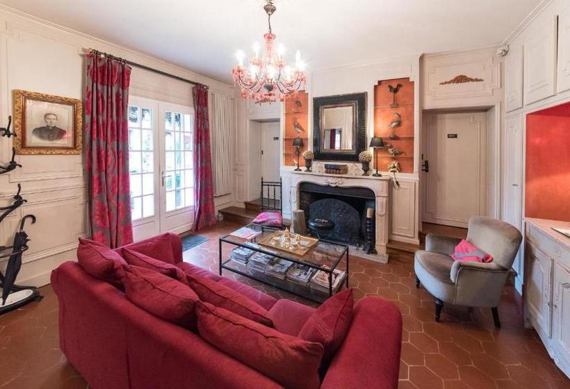 بنسيون Maison D Hôtes  Le Domaine De La Frênaie