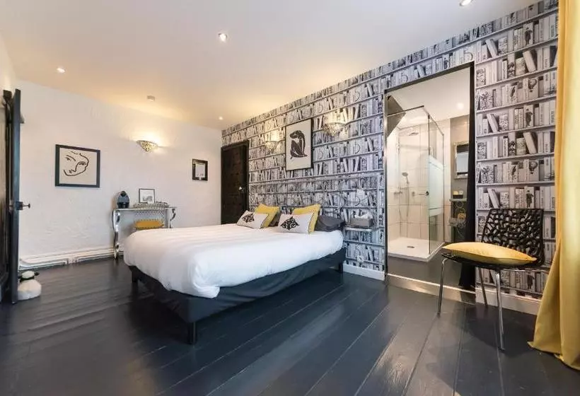 Majatalo Maison D Hôtes  Le Domaine De La Frênaie