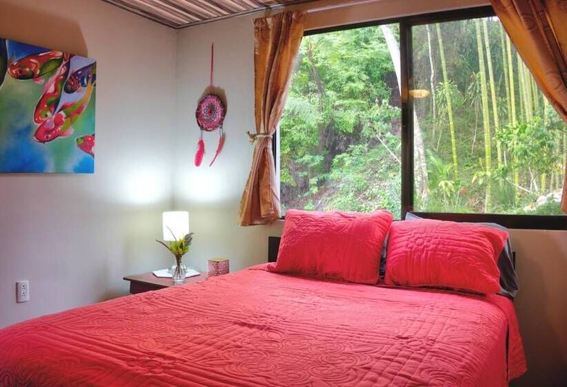 膳宿费 Valley Of Dreams Eco Lodge Room