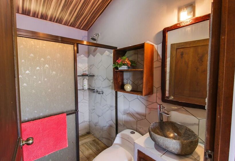 膳宿费 Valley Of Dreams Eco Lodge Room