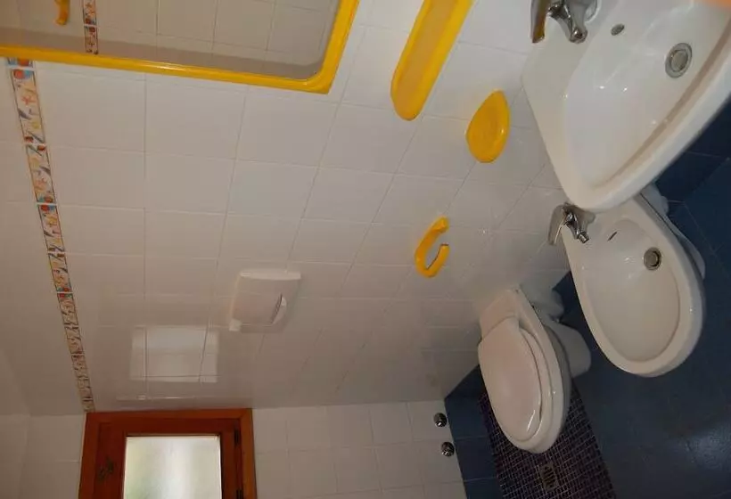 Residenssi Villaggio Innamorata   Villa Gisella